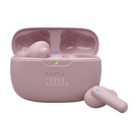Wireless headphones JBL Wave Beam 2 Pink
